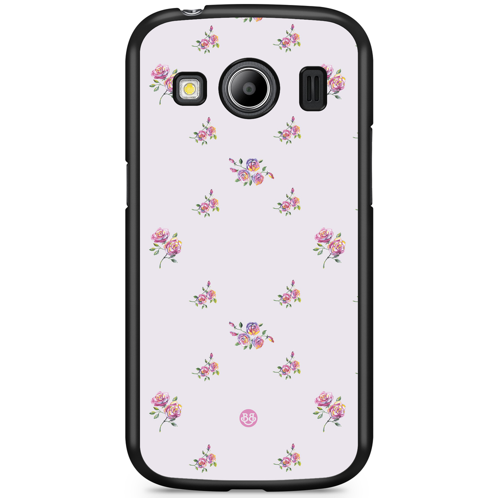 Samsung Galaxy Ace 4 Case - Shabby Roses