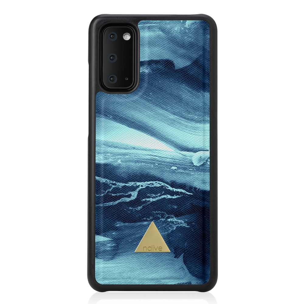 Naive Samsung Galaxy S20 FE Case - Ocean Dream