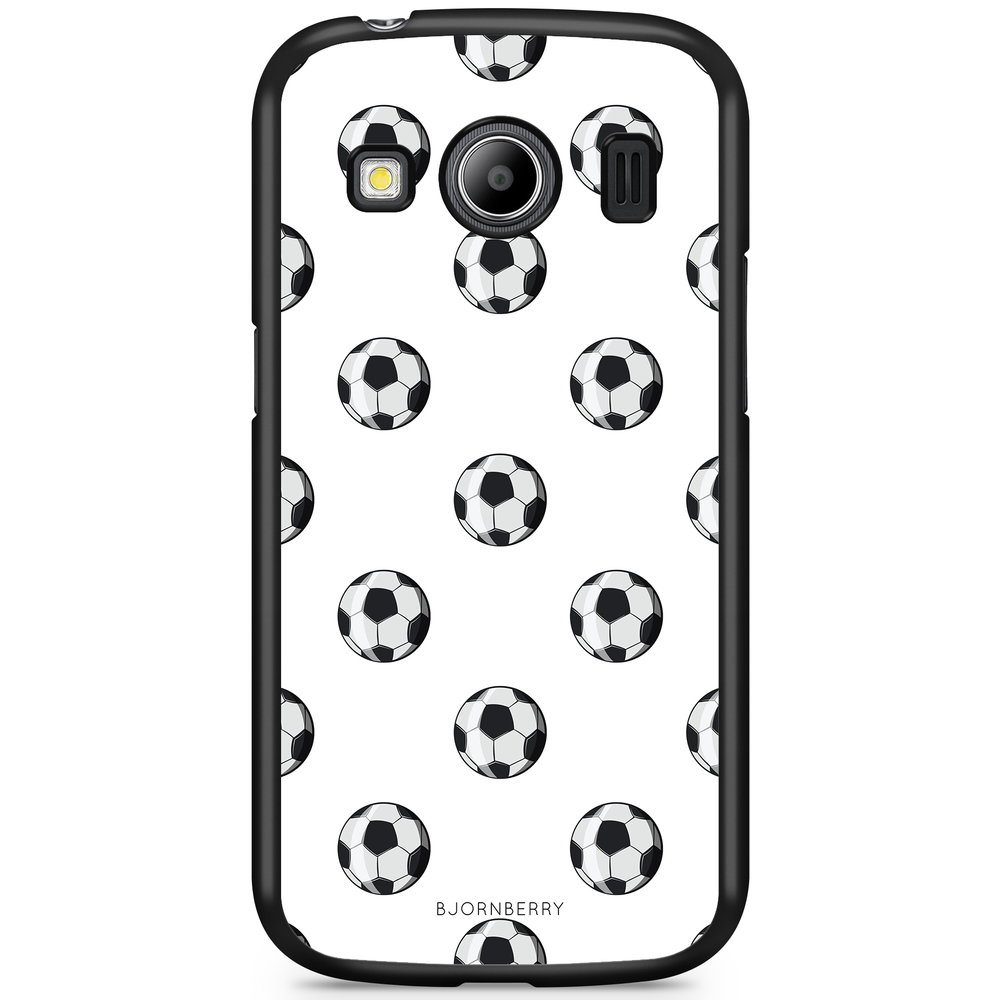 Samsung Galaxy Ace 4 Case - Footballs