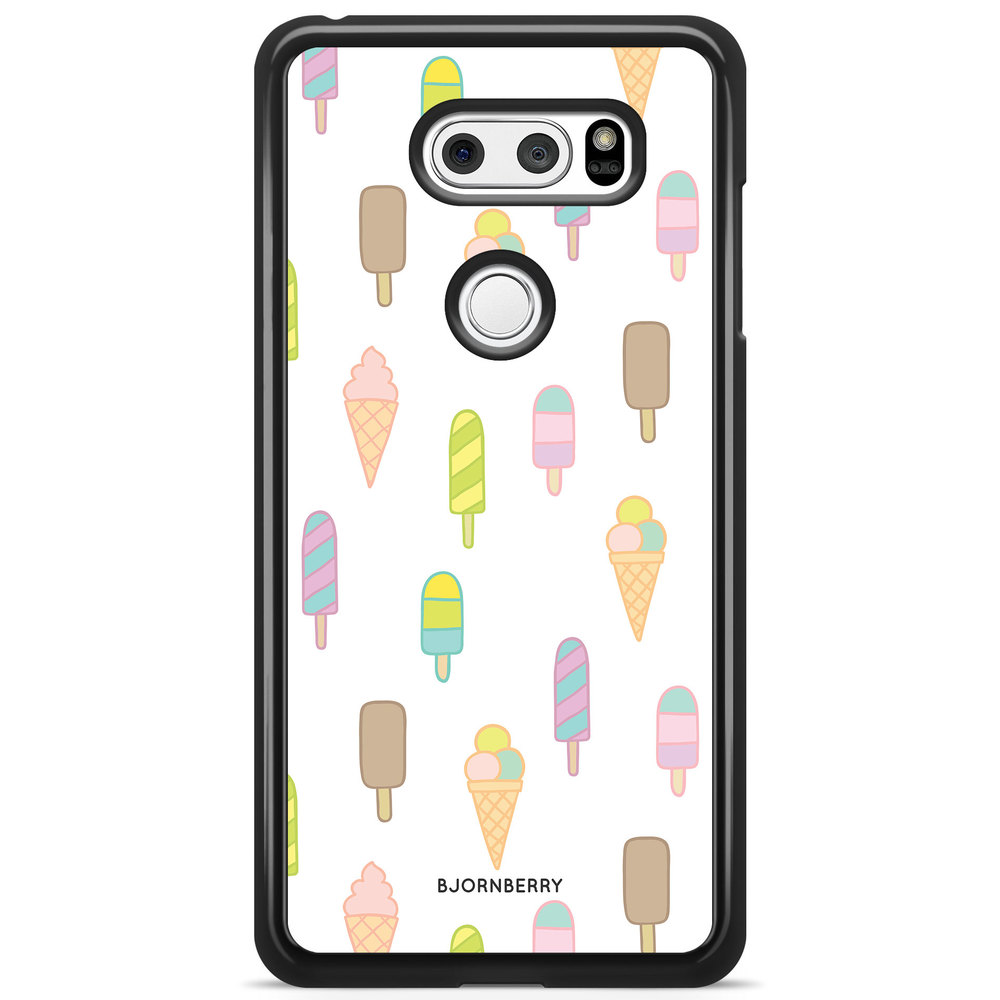 LG V30 Case - Ice Cream