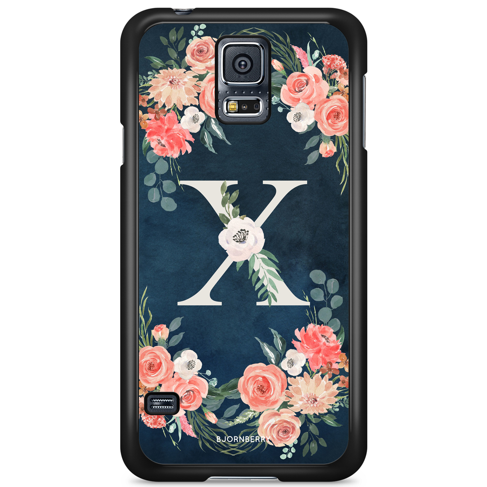 Samsung Galaxy S5/S5 NEO Case - Monogram X
