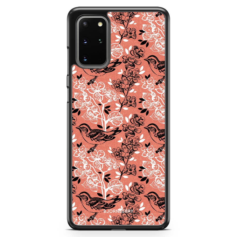 Samsung Galaxy S20 Plus Case - Birds