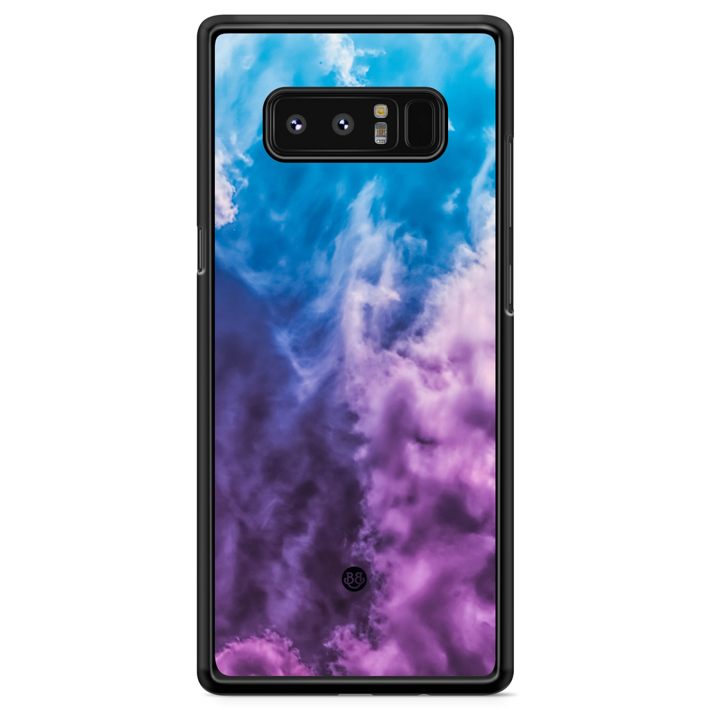 Samsung Galaxy Note 8 Case - Magic Clouds