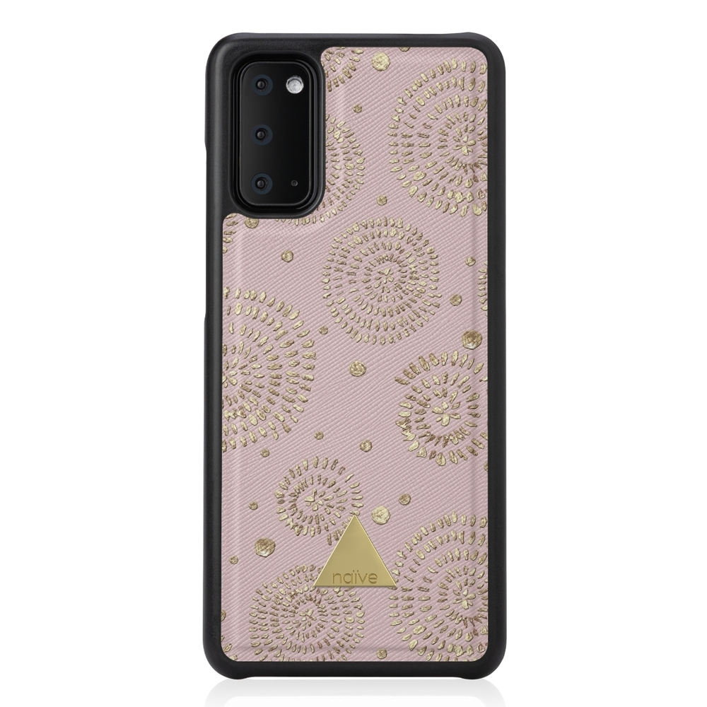Naive Samsung Galaxy S20 FE Case - Golden Henge