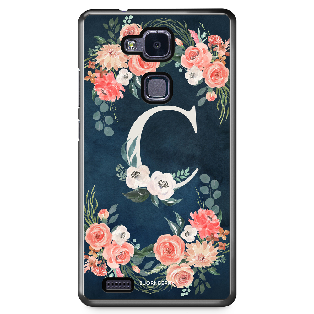 Huawei Honor 5X Case - Monogram C