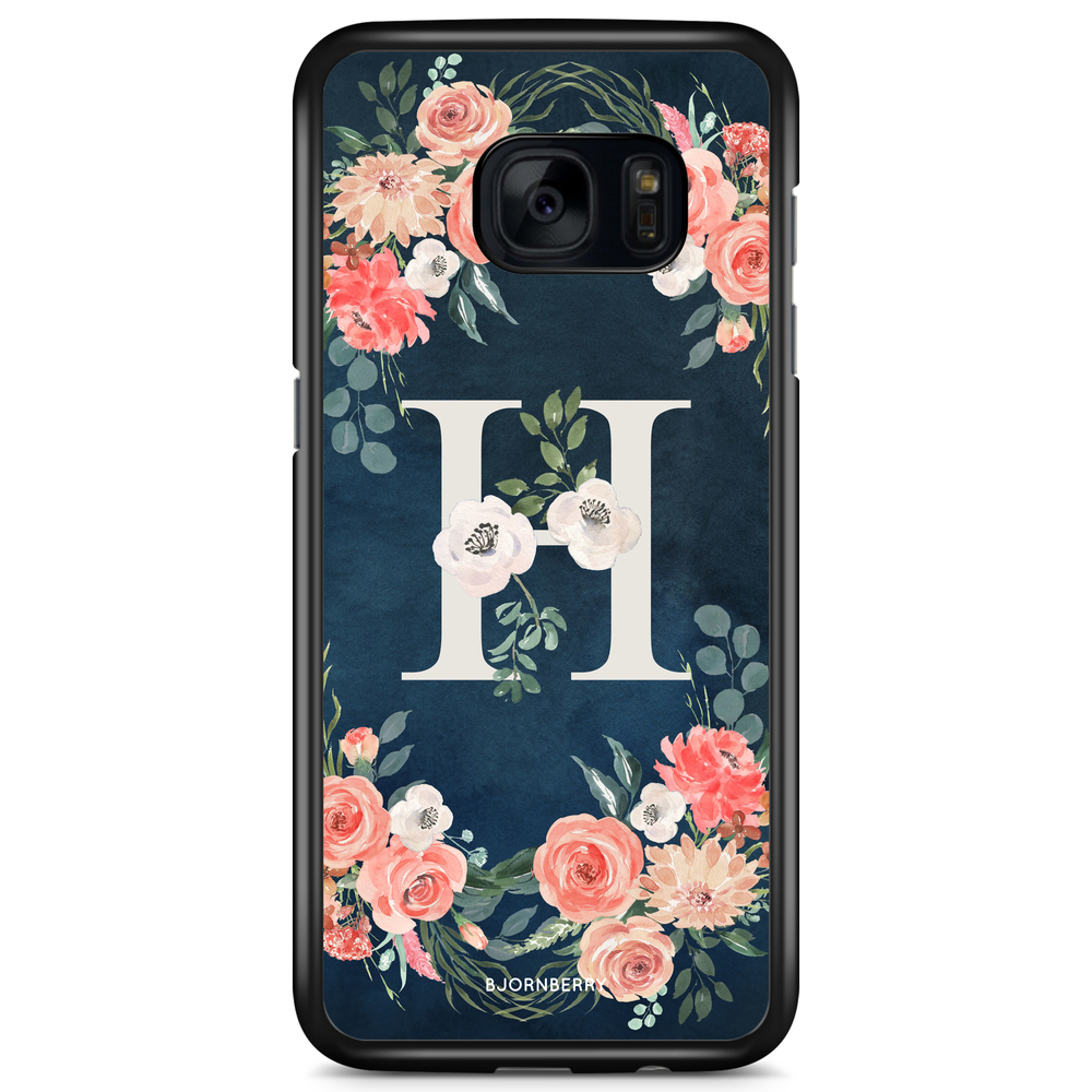 Samsung Galaxy S7 Case - Monogram H