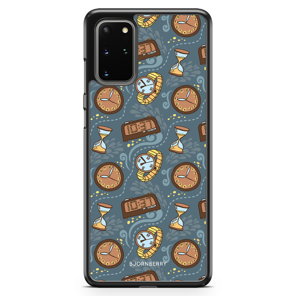 Samsung Galaxy S20 Plus Case - Time