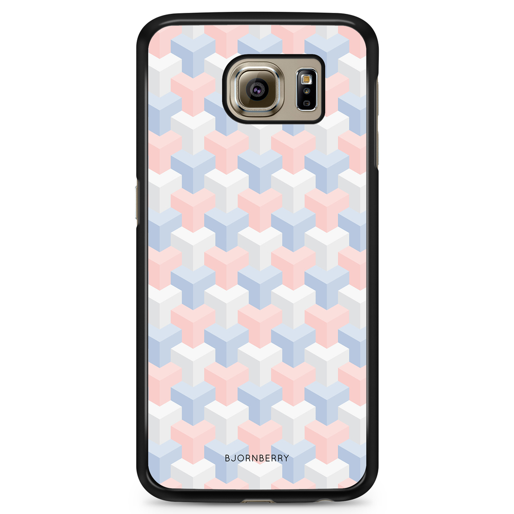 Samsung Galaxy S6 Case - 3D Pattern