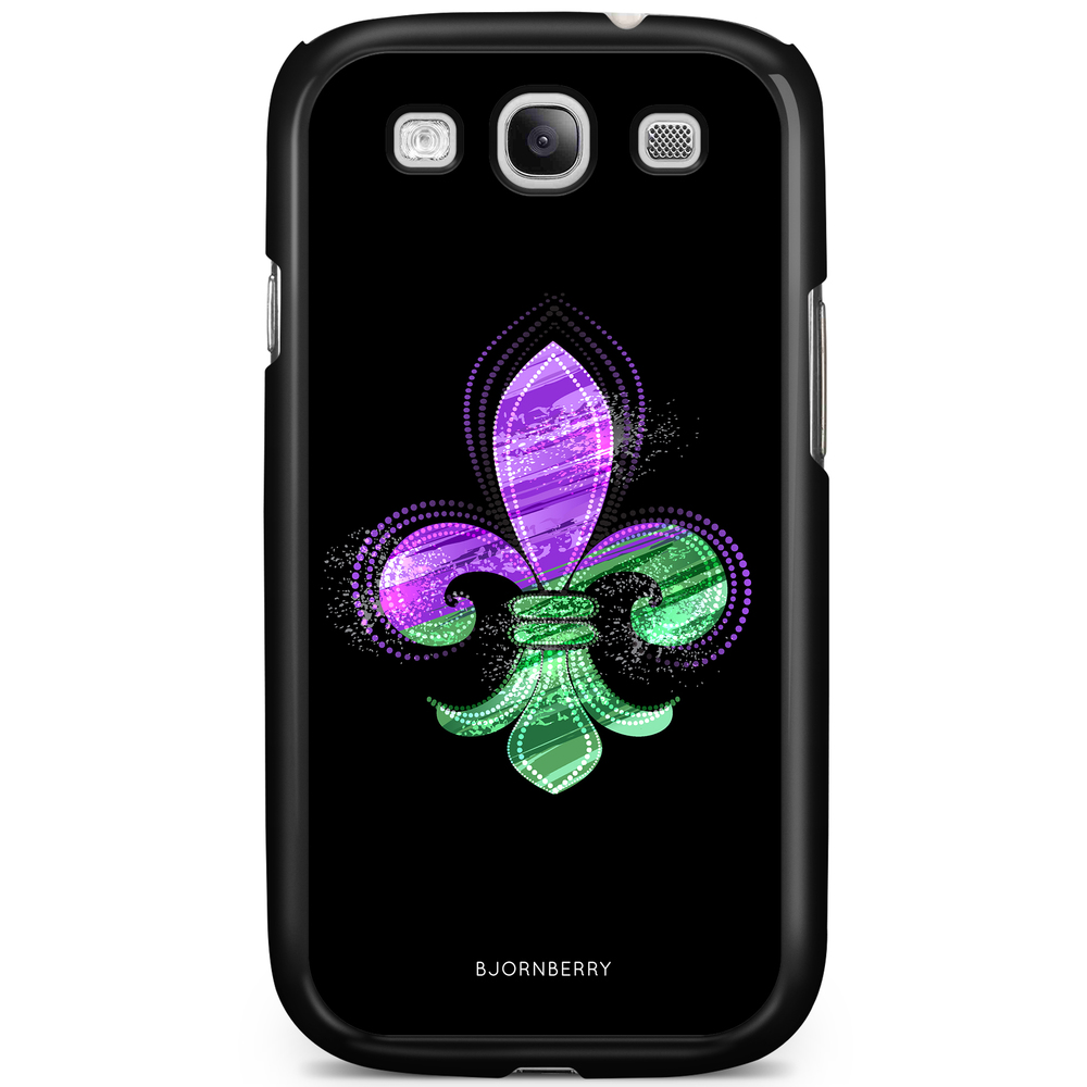 Samsung Galaxy S3 Mini Case - Heraldic Lily