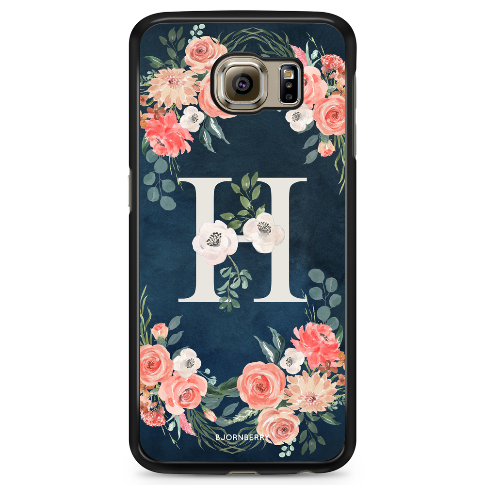 Samsung Galaxy S6 Edge+ Case - Monogram H