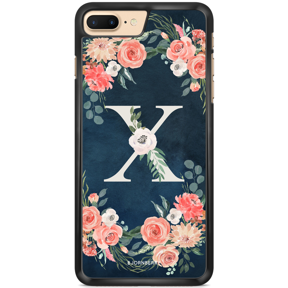 iPhone 7 Plus Case - Monogram X