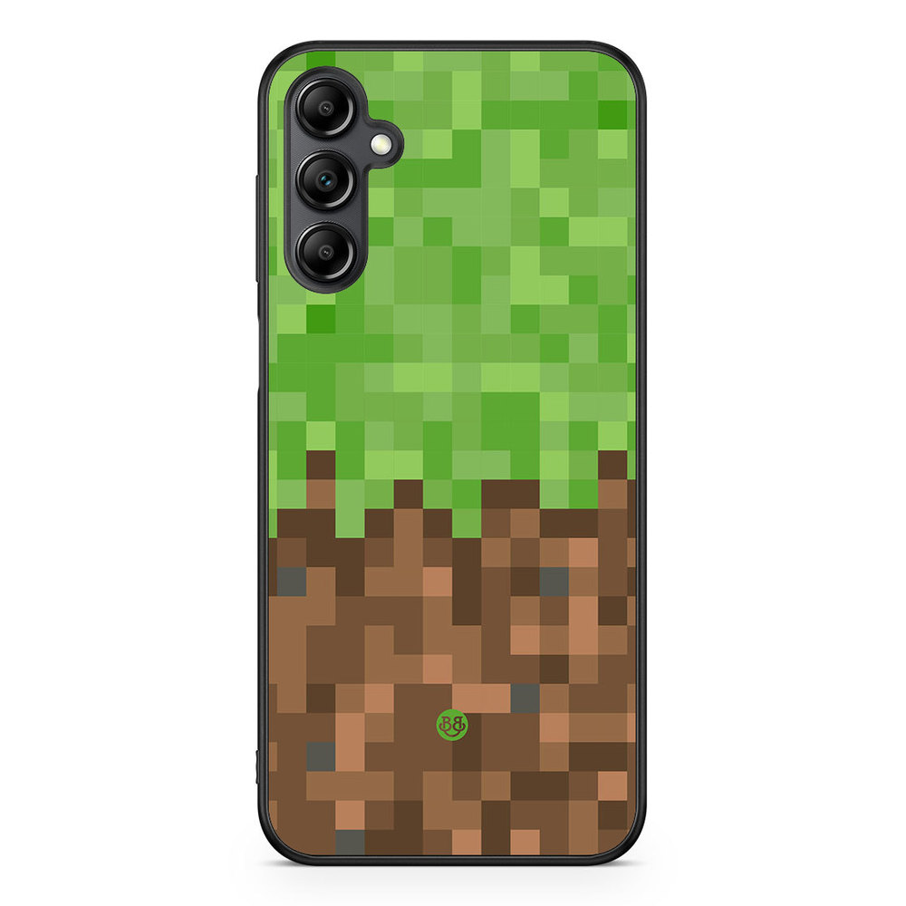 Samsung Galaxy A14 4G/5G Case - Minecraft