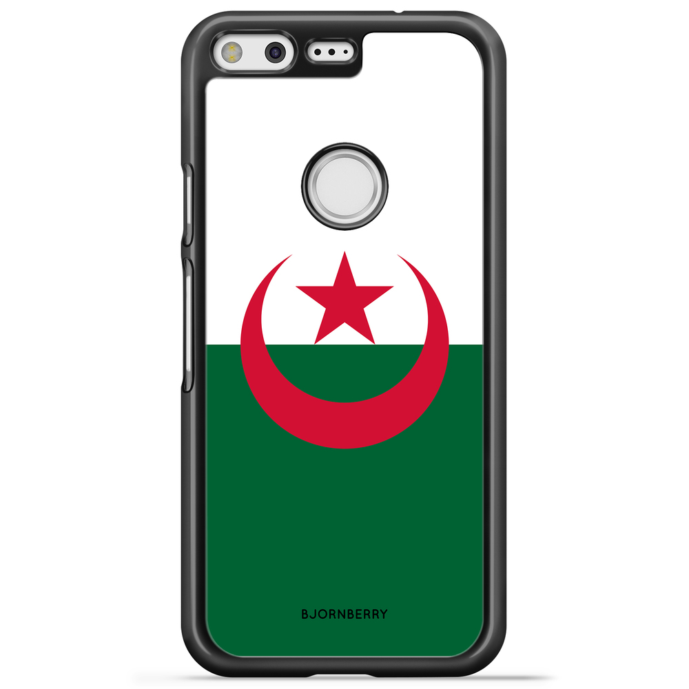 Google Pixel Case - Algeria