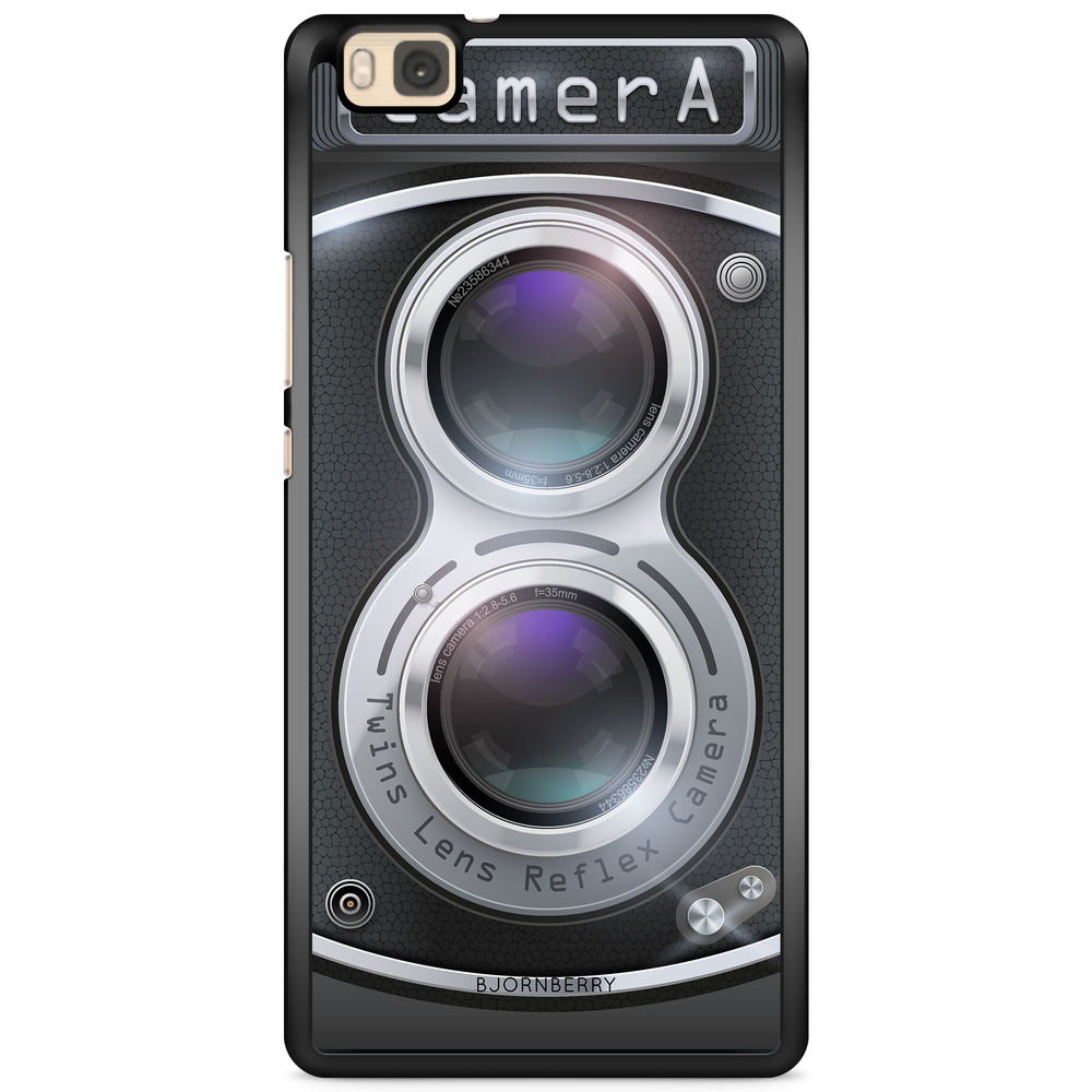 Huawei P8 Lite Case - Camera