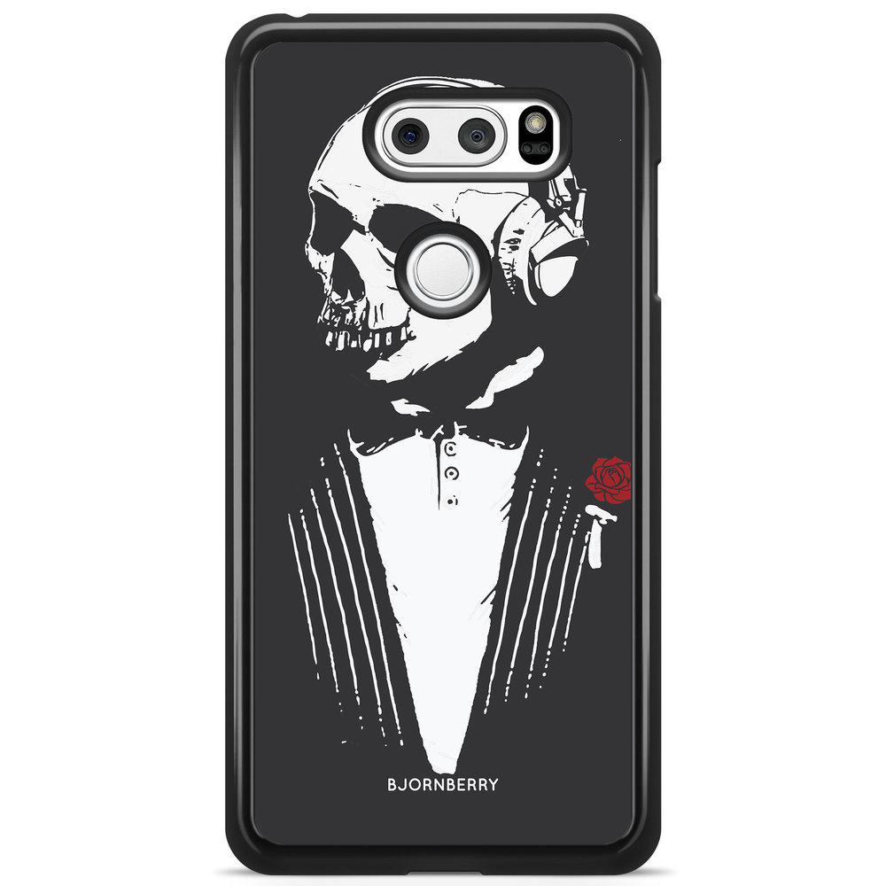LG V30 Case - Skull