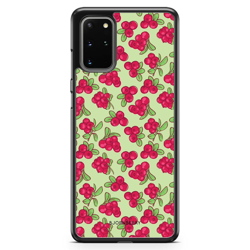 Samsung Galaxy S20 Plus Case - Lingonberries