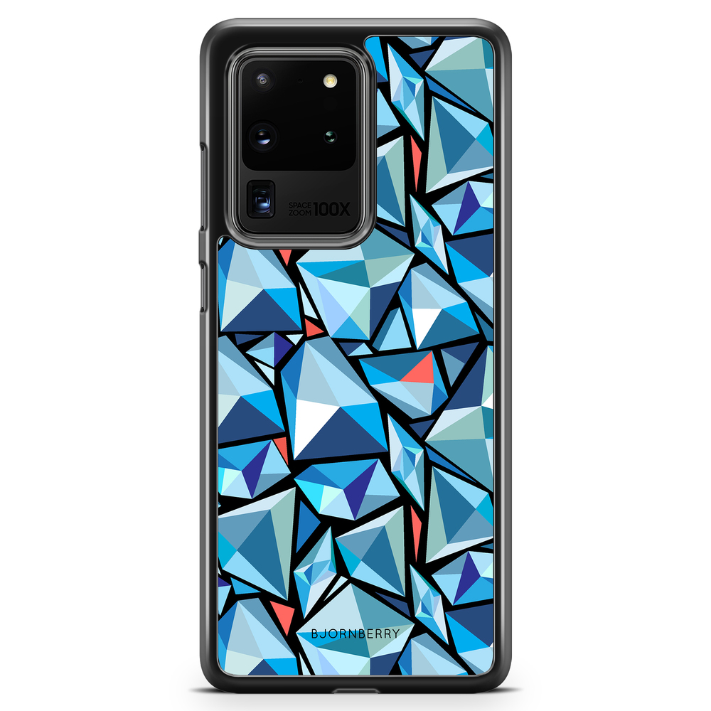 Samsung Galaxy S20 Ultra Case - Polygons