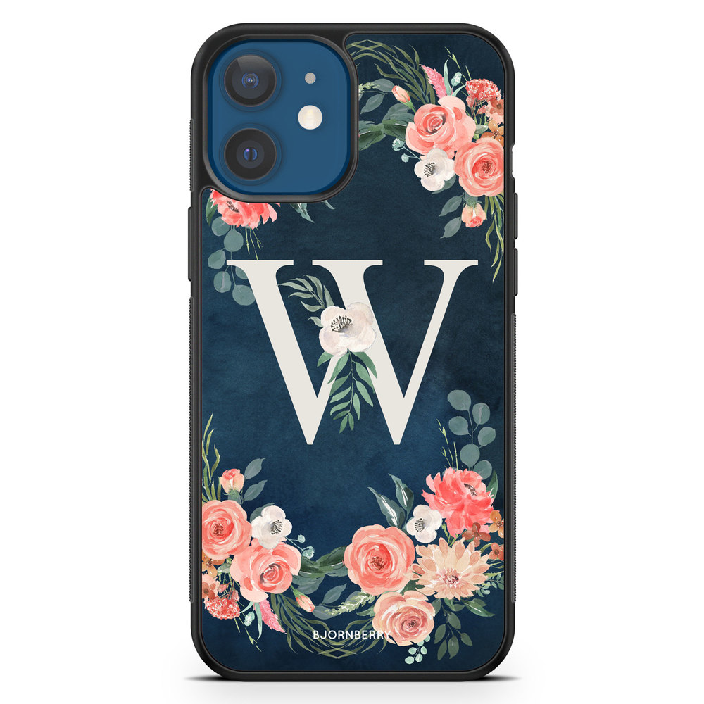 iPhone 12 Mini Case - Monogram W