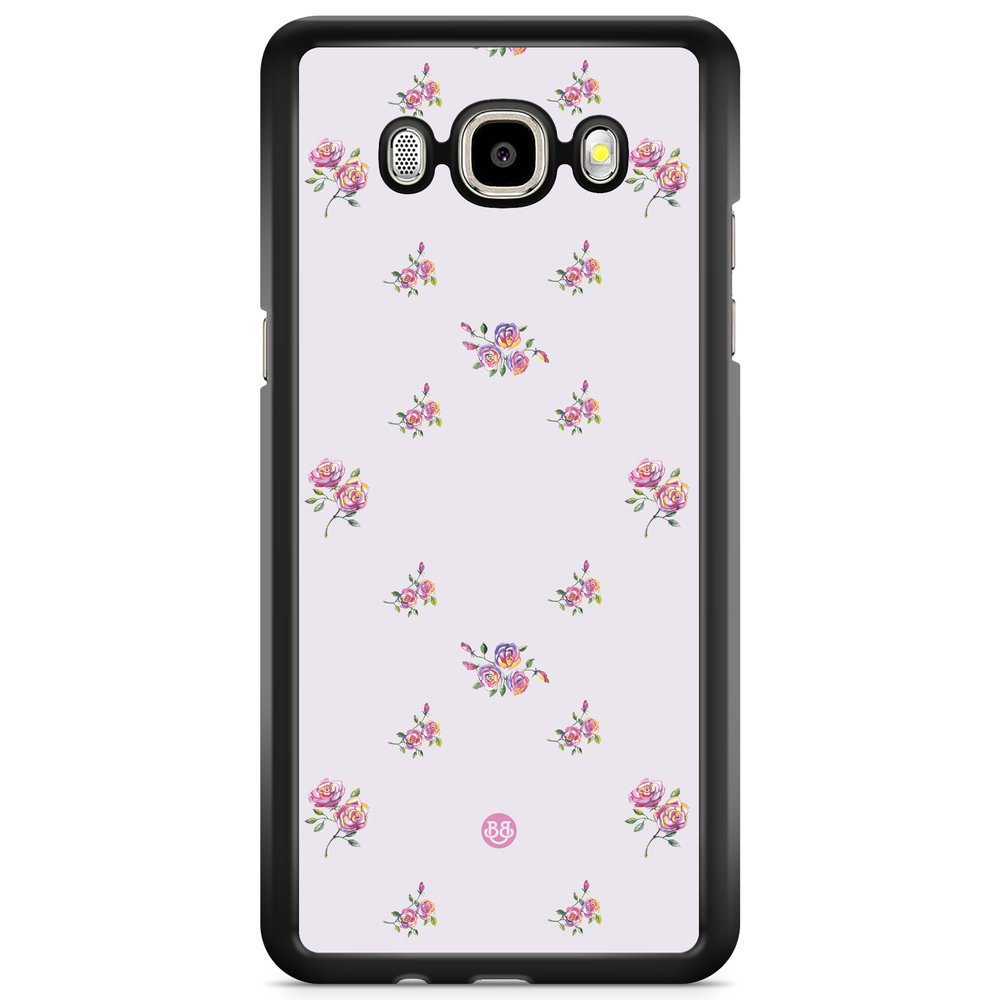 Samsung Galaxy J3 (2016) Case - Shabby Roses