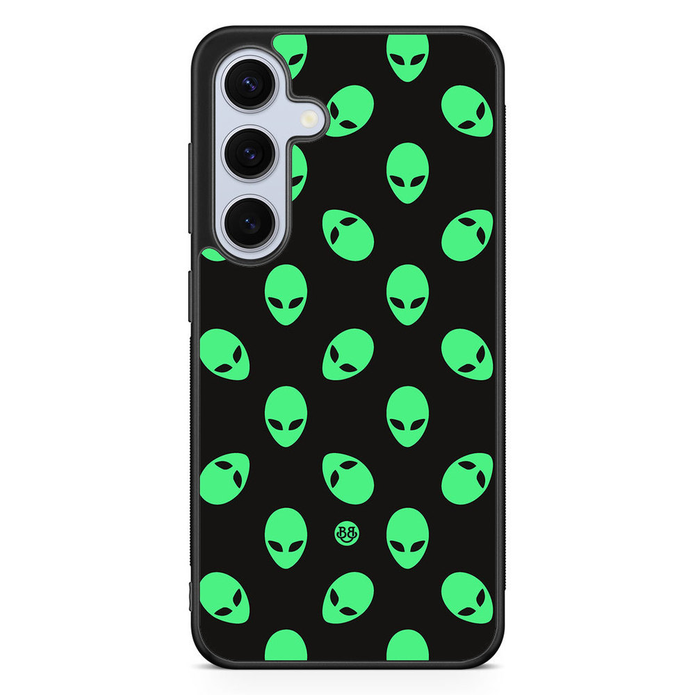 Samsung Galaxy S24 5G Case - Alien