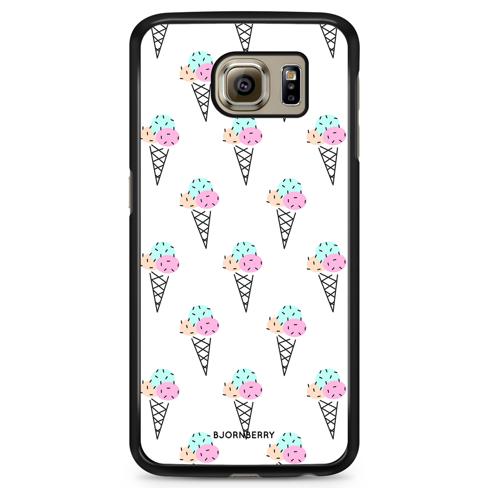 Samsung Galaxy S6 Case - Ice Cream Pattern