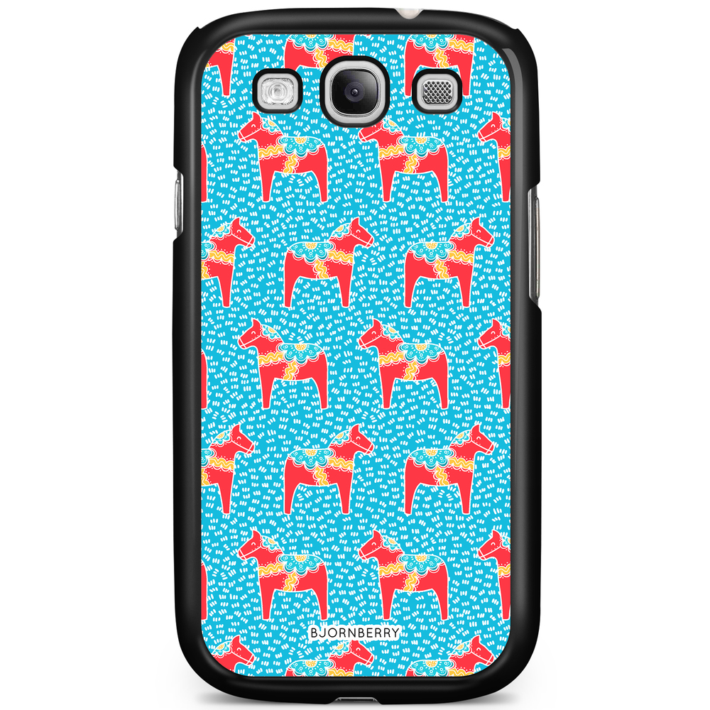 Samsung Galaxy S3 Mini Case - Dala Horse