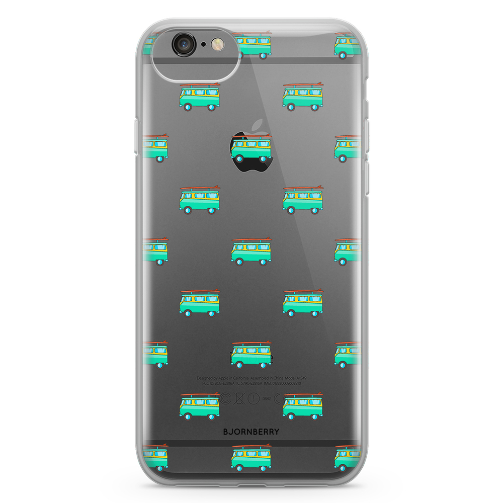 iPhone 6/6s Fashion Case - Surfbus
