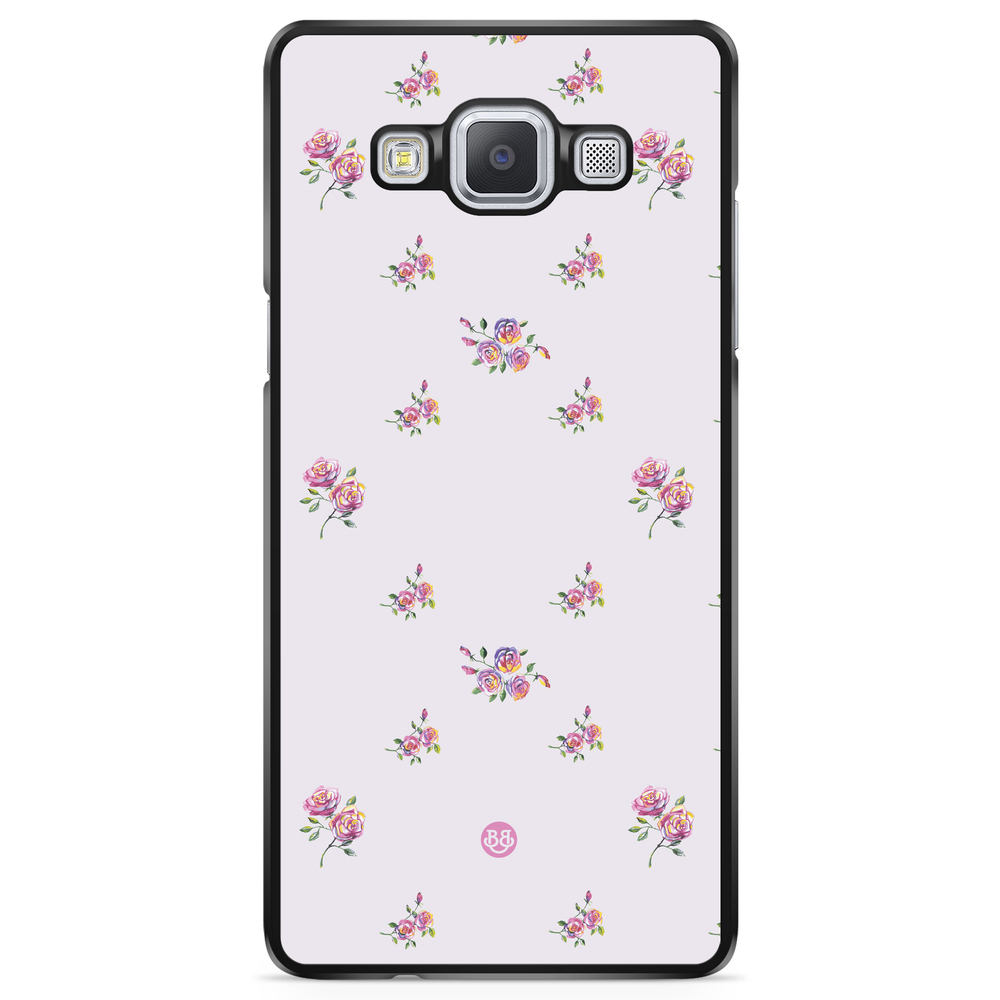 Samsung Galaxy A5 (2015) Case - Shabby Roses
