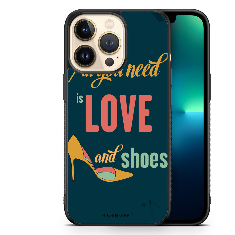 iPhone 13 Pro Case - Love Shoes