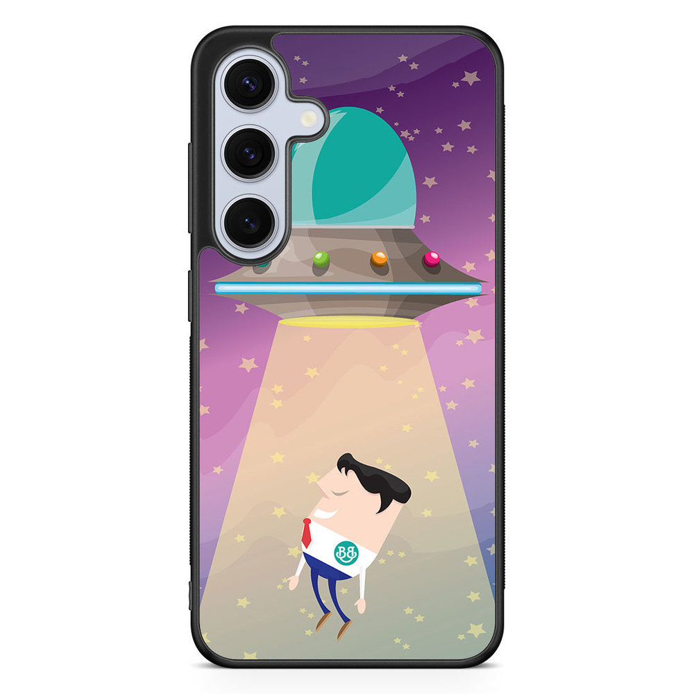 Samsung Galaxy S24 5G Case - Abducted by UFO