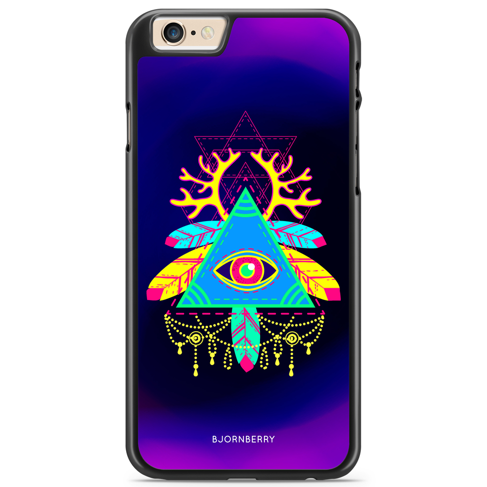 iPhone 6 Plus/6s Plus Case - All-seeing Eye