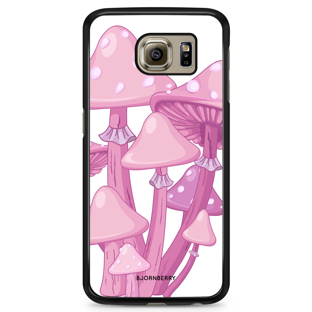 Samsung Galaxy S6 Case - Magic Mushroom