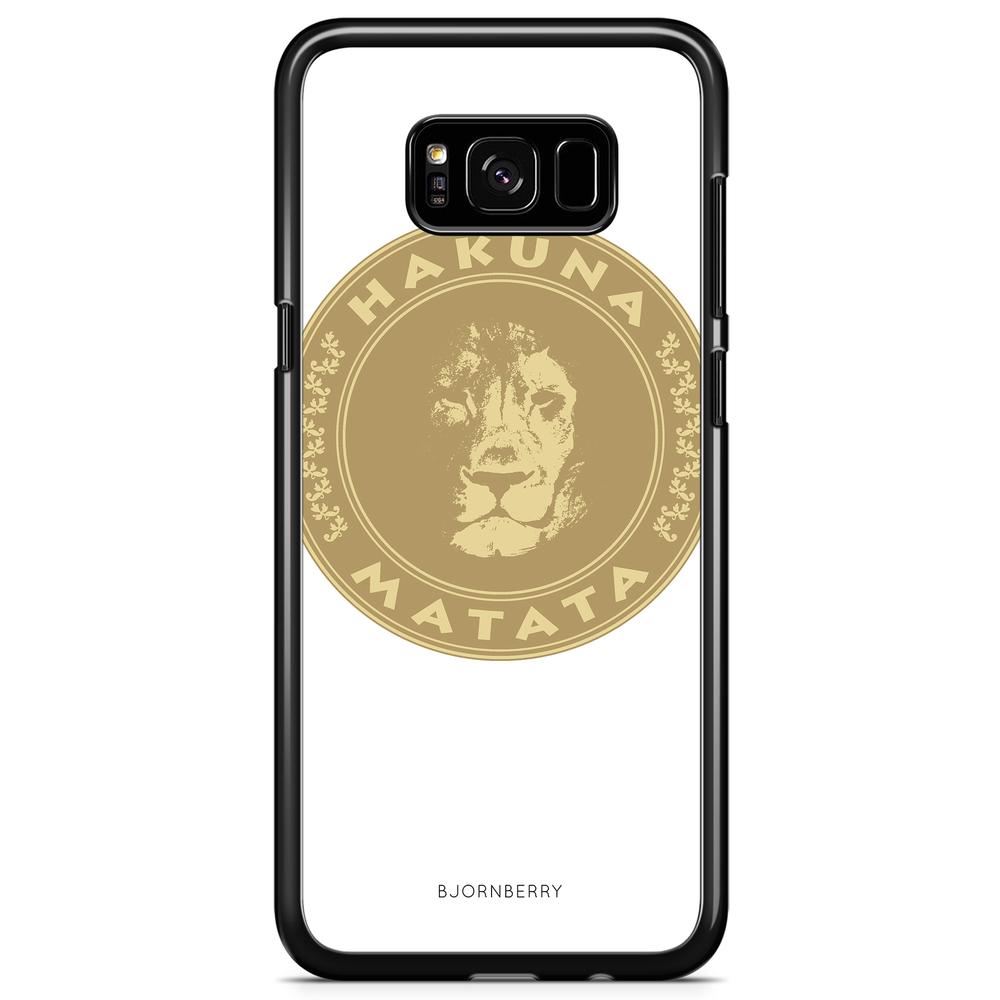 Samsung Galaxy S8 Plus Case - Hakuna Matata