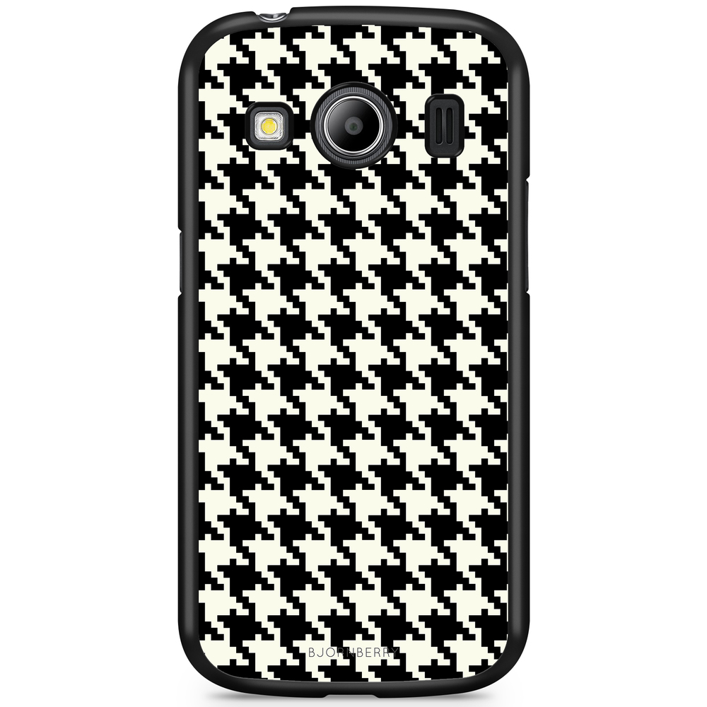 Samsung Galaxy Ace 4 Case - Houndstooth