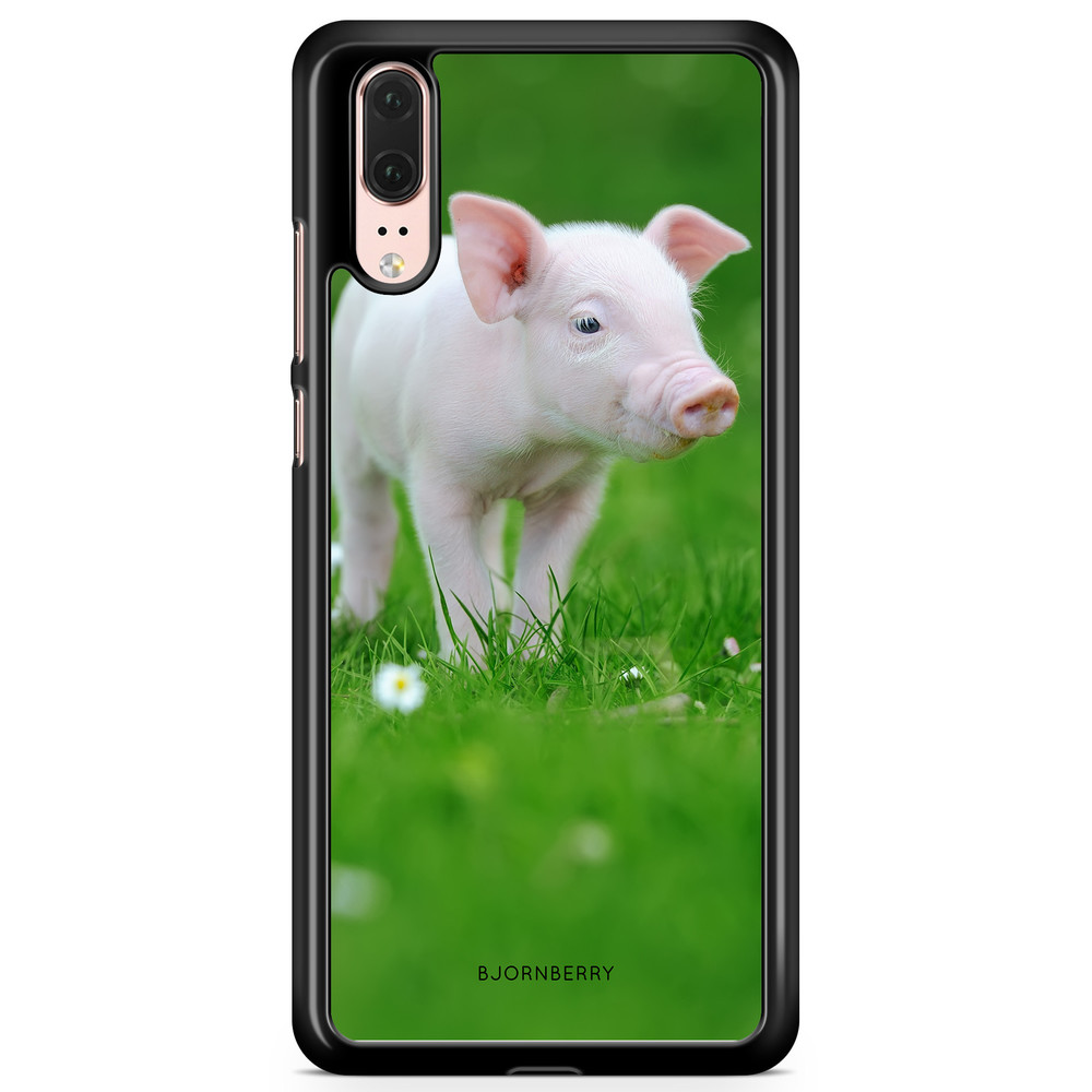 Huawei P20 Case - Small Pig