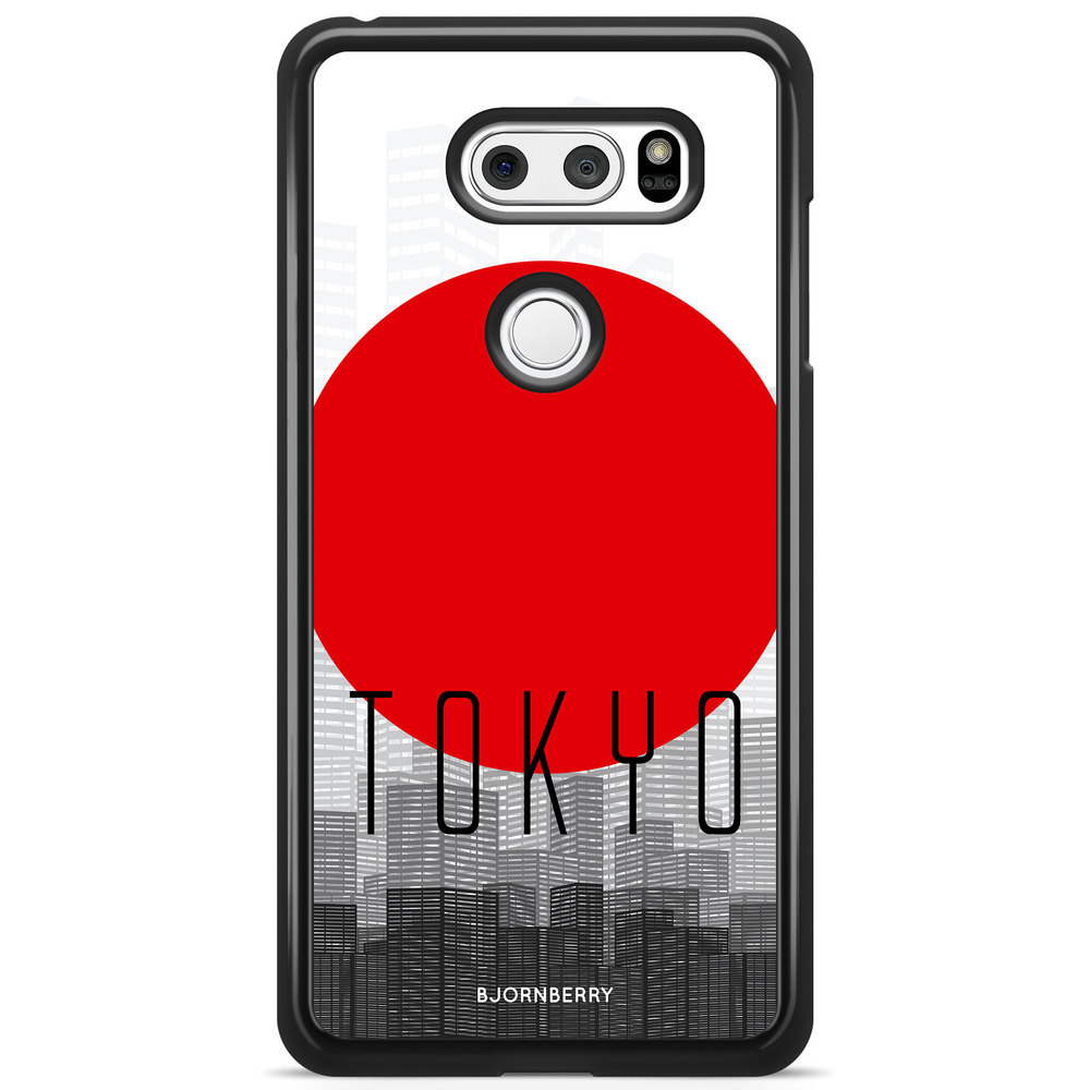 LG V30 Case - Tokyo