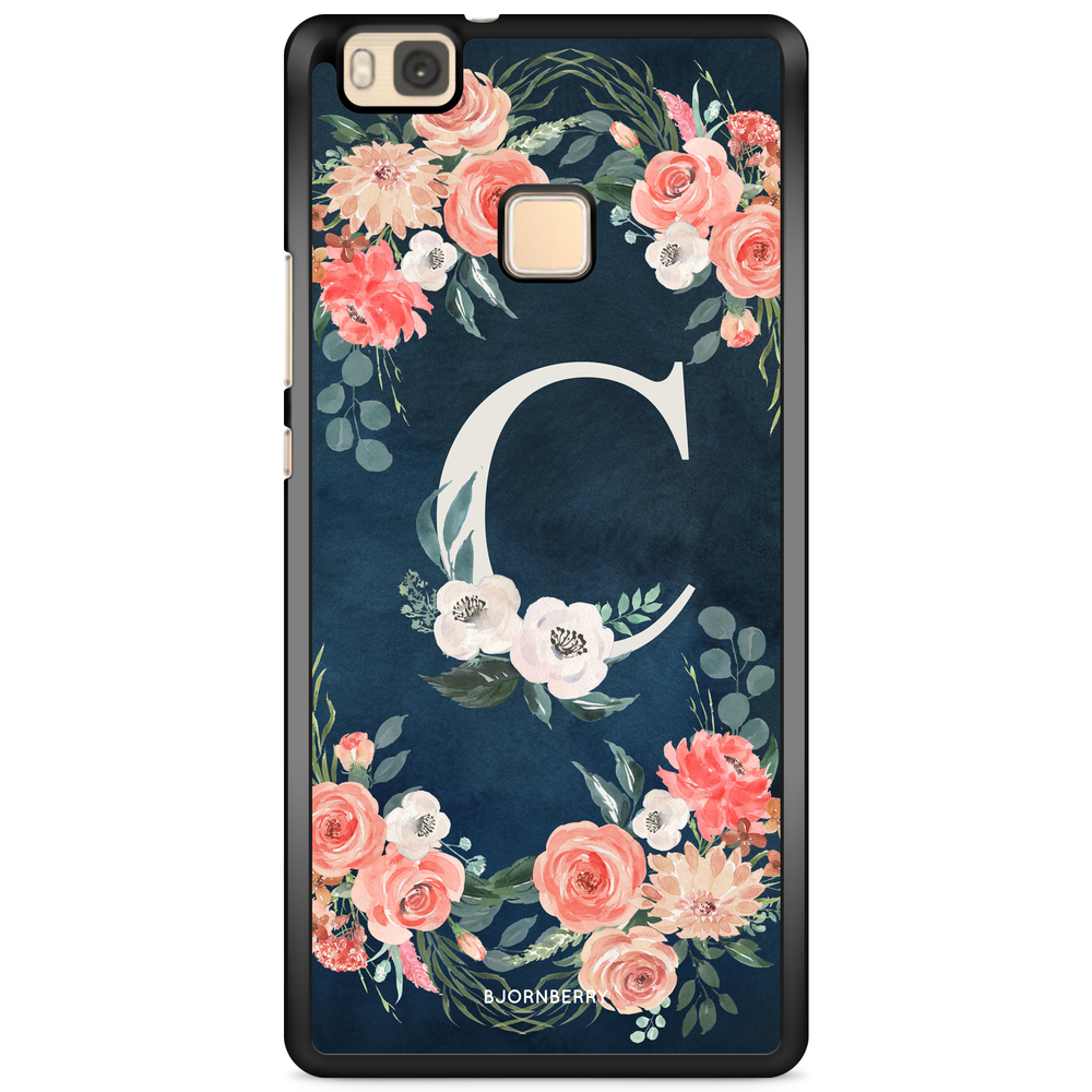 Huawei P9 Lite Case - Monogram C