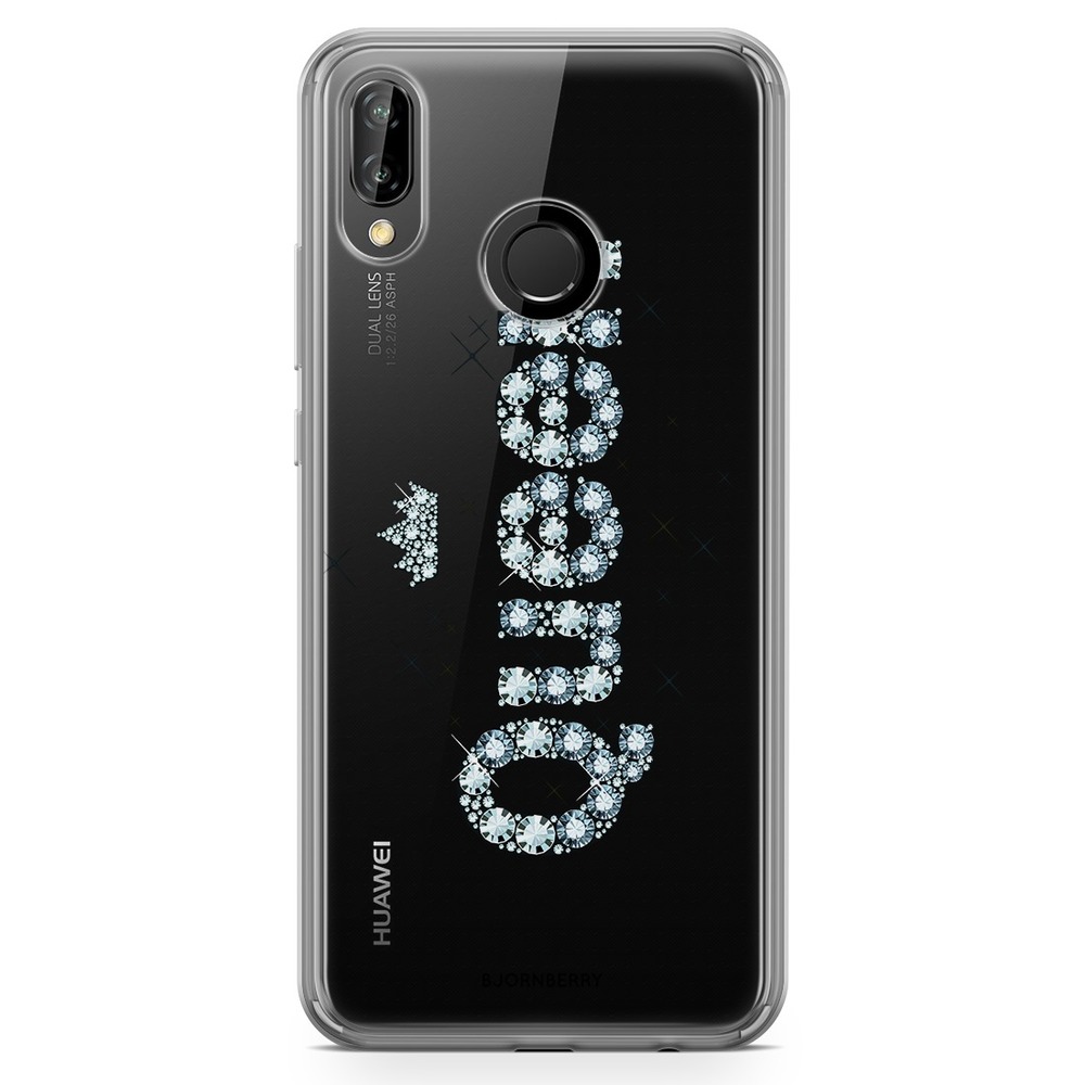 Huawei P20 Lite Fashion Case - Queen
