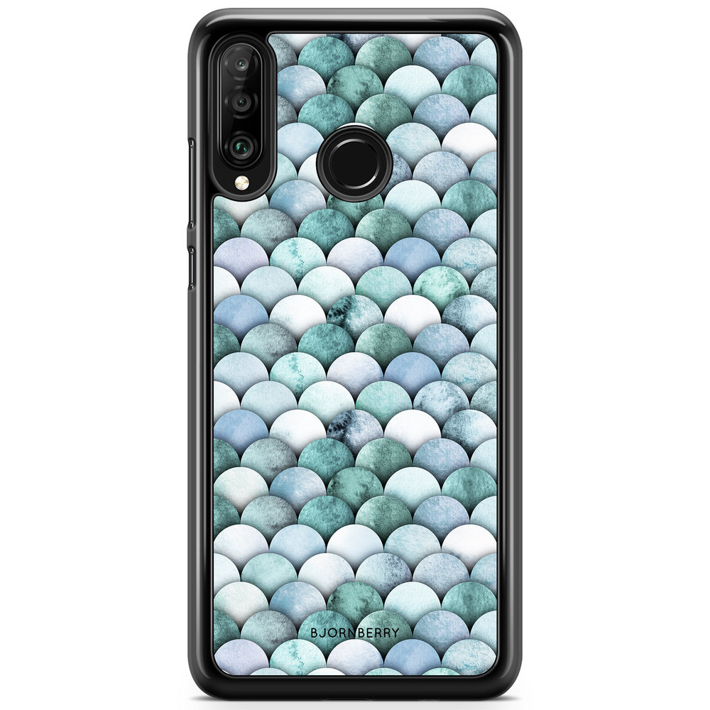 Huawei P30 Lite Case - Scales