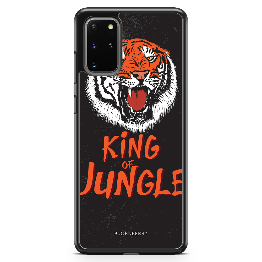 Samsung Galaxy S20 Plus Case - King of Jungle