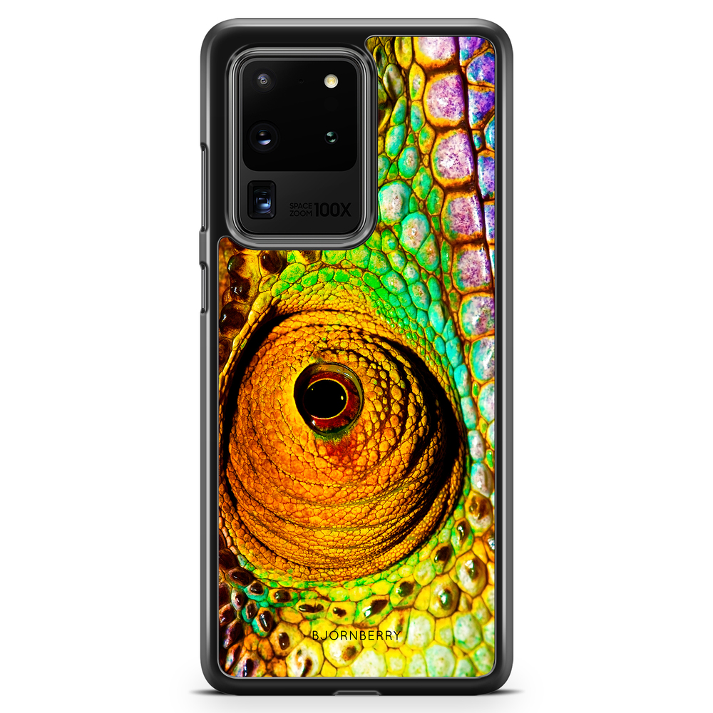 Samsung Galaxy S20 Ultra Case - Chameleon Eye