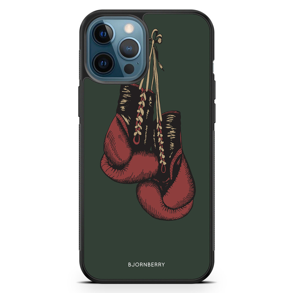 iPhone 12 Pro Case - Boxing Gloves