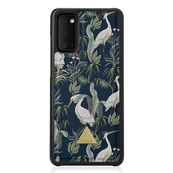 Naive Samsung Galaxy S20 FE Case - Royal Bird