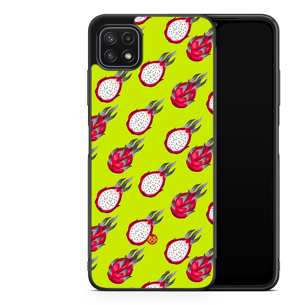 Samsung Galaxy A22 5G Case - Dragon fruits