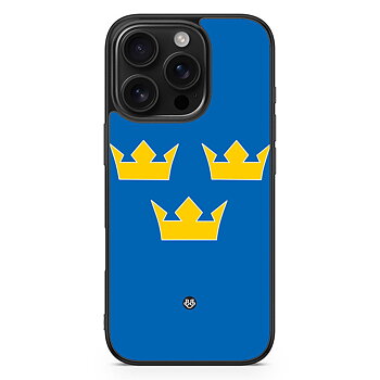 iPhone 16 Pro Skal - Tre Kronor