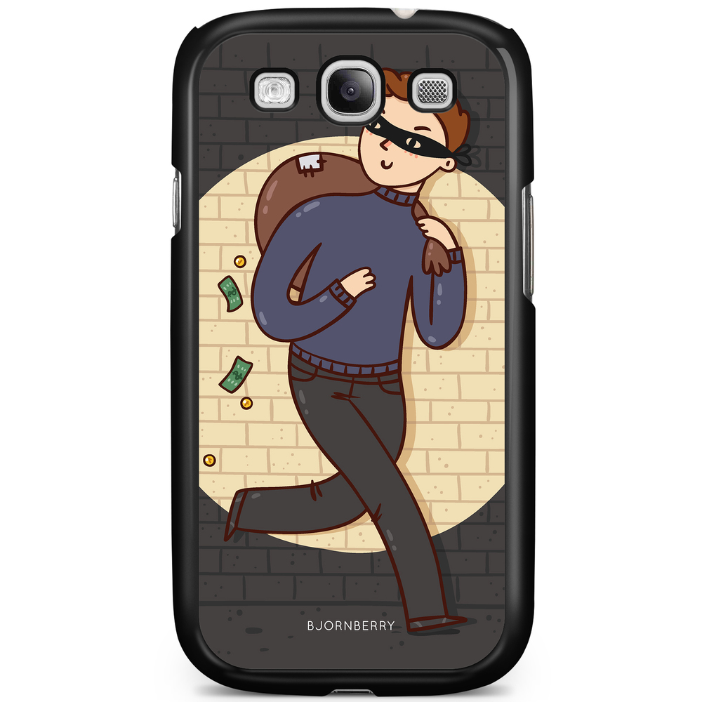 Samsung Galaxy S3 Mini Case - Robber