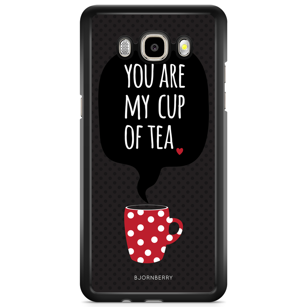 Samsung Galaxy J5 (2015) Case - You Are My Cup Of