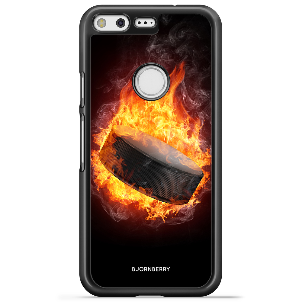 Google Pixel Case - Ice Hockey