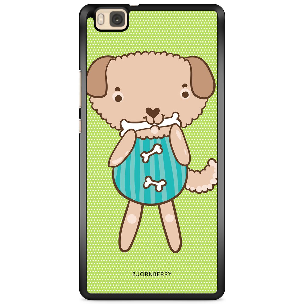 Huawei P8 Lite Case - Cute Dog