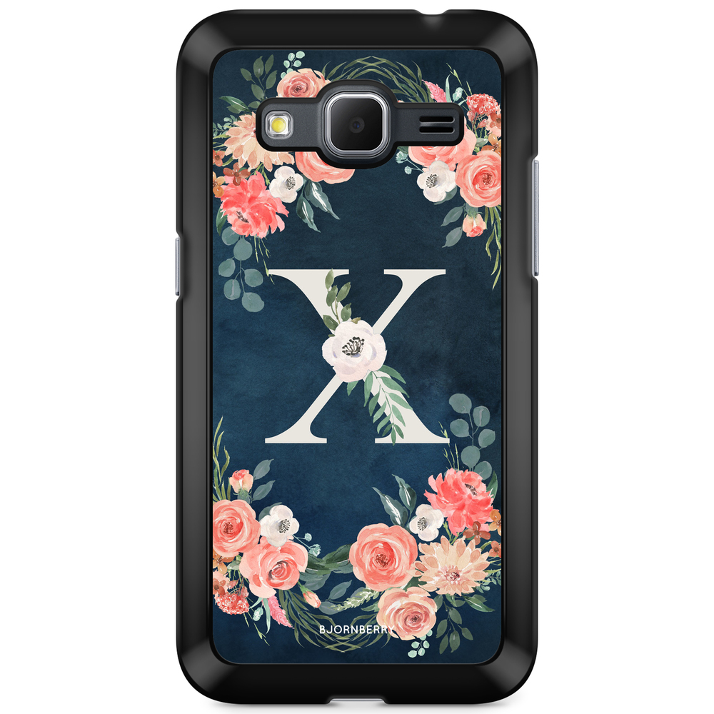 Samsung Galaxy Core Prime Case - Monogram X